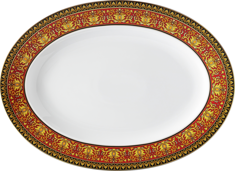 Versace 19300-409605-12734 Блюдо