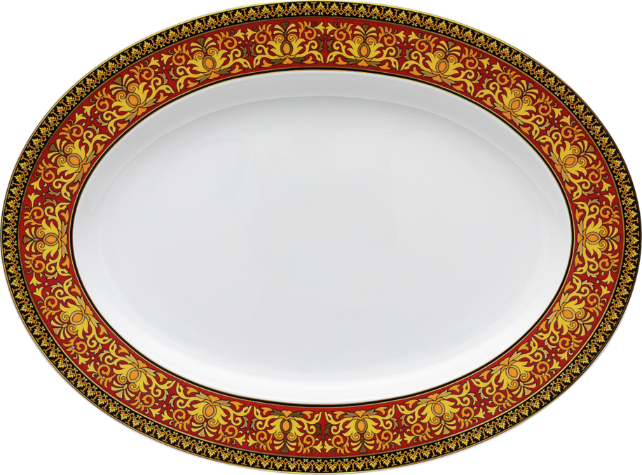 Versace 19300-409605-12740 Блюдо