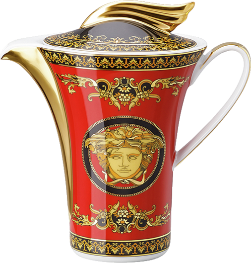 Versace 19300-409605-14435 Молочник