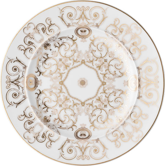 Versace 19325-403635-10218 Dessert plate
