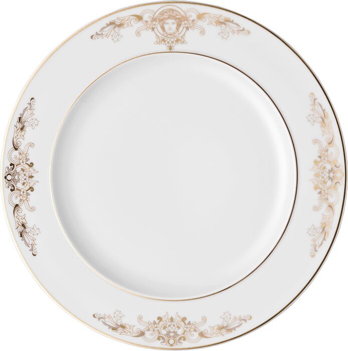 Versace 19325-403635-10222 Salat boşqabı