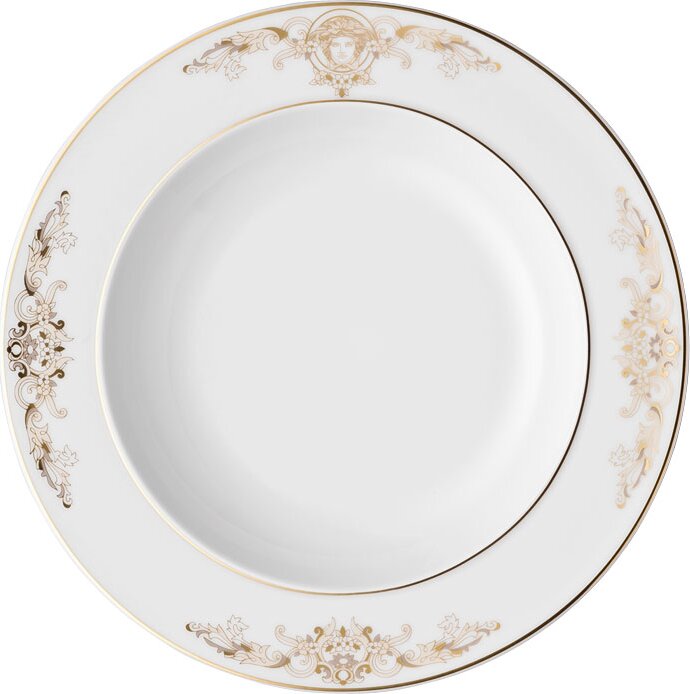 Versace 19325-403635-10322 Dərin boşqab