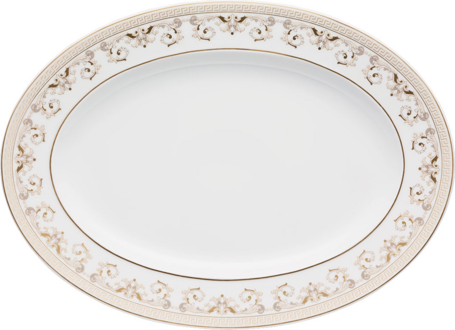 Versace 19325-403635-12734 Serving plate