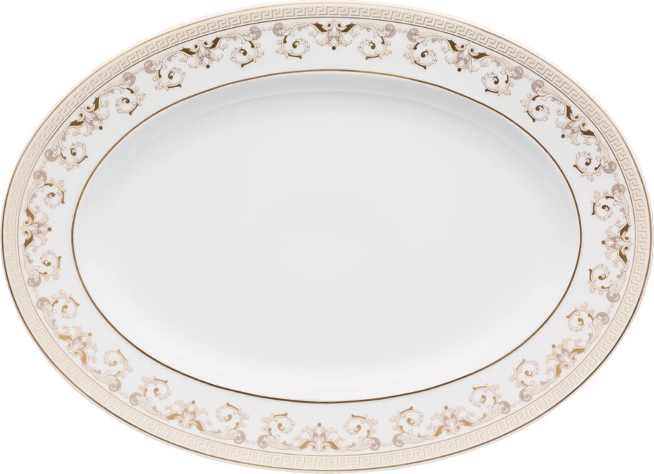Versace 19325-403635-12734 Serviz boşqabı