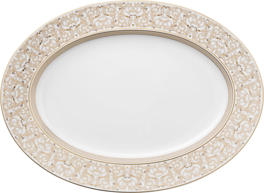 Versace 19325-403635-12740 Serving plate