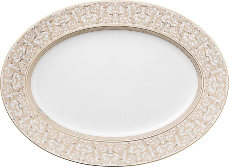Versace 19325-403635-12740 Serviz boşqabı