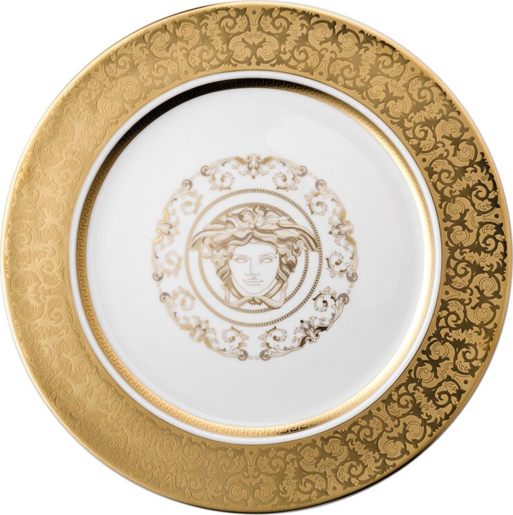 Versace 19325-403636-10230 Serviz boşqabı