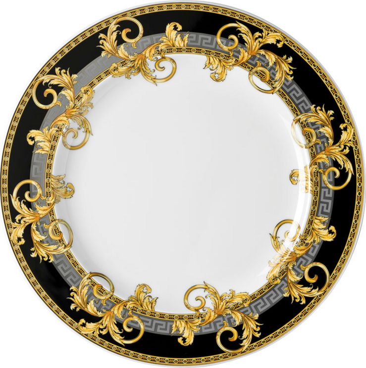 Versace 19325-403637-10227 Основная тарелка
