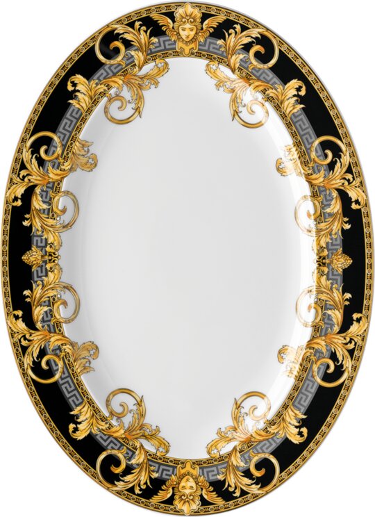Versace 19325-403637-12734 Serviz boşqabı