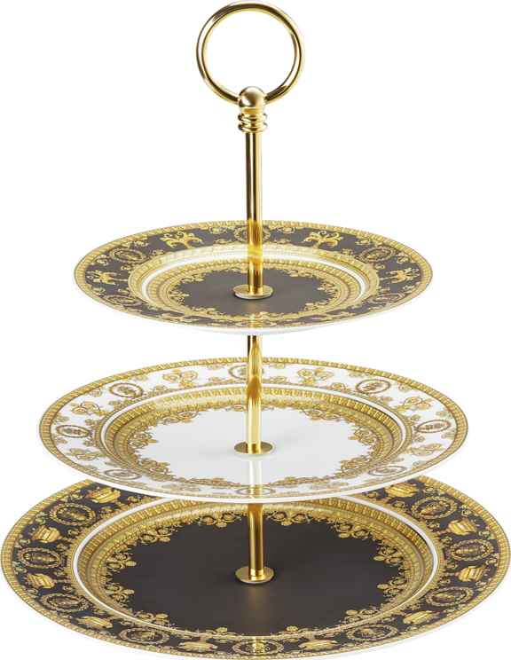 Versace 19325-403651-25311 Этажерка