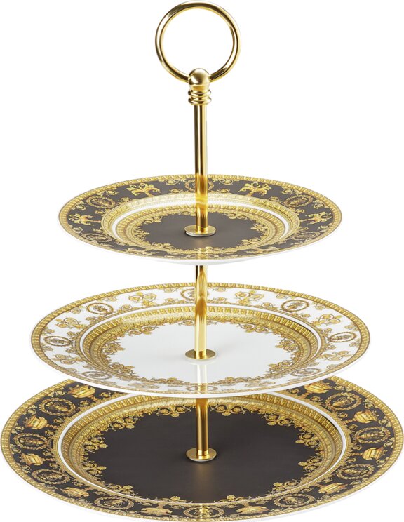 Versace 19325-403651-25311 Serviz rəfi