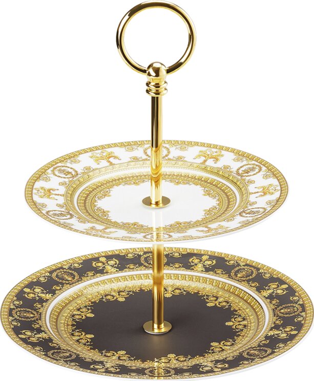 Versace 19325-403651-25316 Serviz rəfi