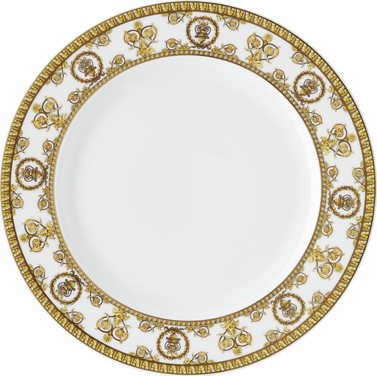 Versace 19325-403652-10222 Salat boşqabı
