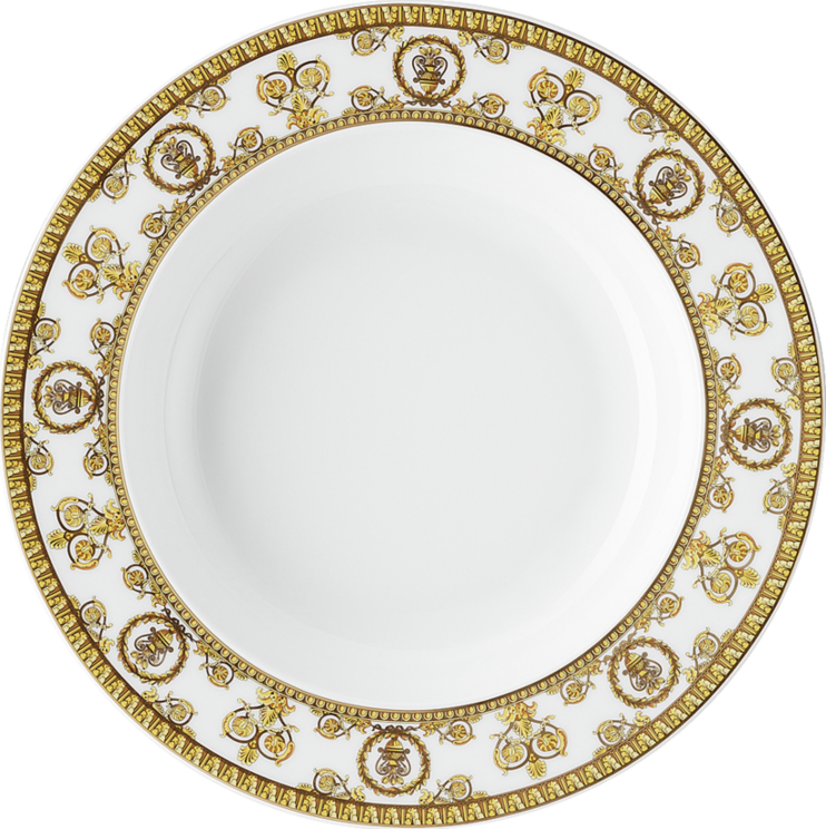 Versace 19325-403652-10322 Суповая тарелка