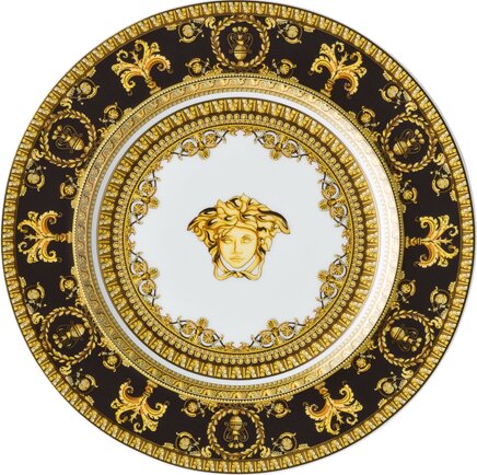 Versace 19325-403653-10218 Desert boşqabı