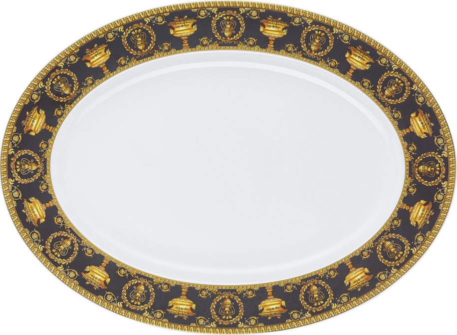 Versace 19325-403653-12740 Serviz boşqabı