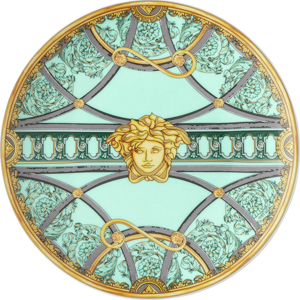Versace 19335-403664-10217 Десертная тарелка