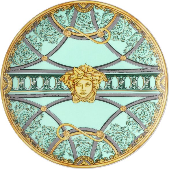 Versace 19335-403664-10217 Desert boşqabı