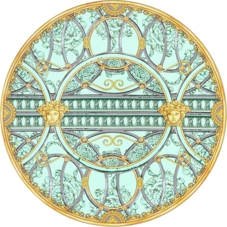 Versace 19335-403664-10263 Serviz boşqabı