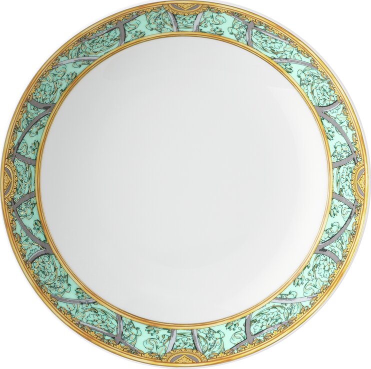Versace 19335-403664-10322 Dərin boşqab