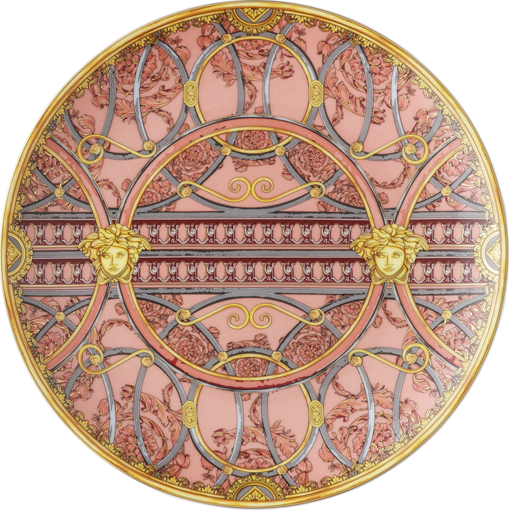Versace 19335-403665-10221 Salad plate