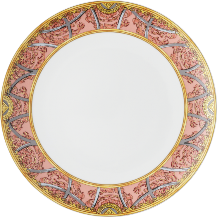 Versace 19335-403665-10229 Dinner plate