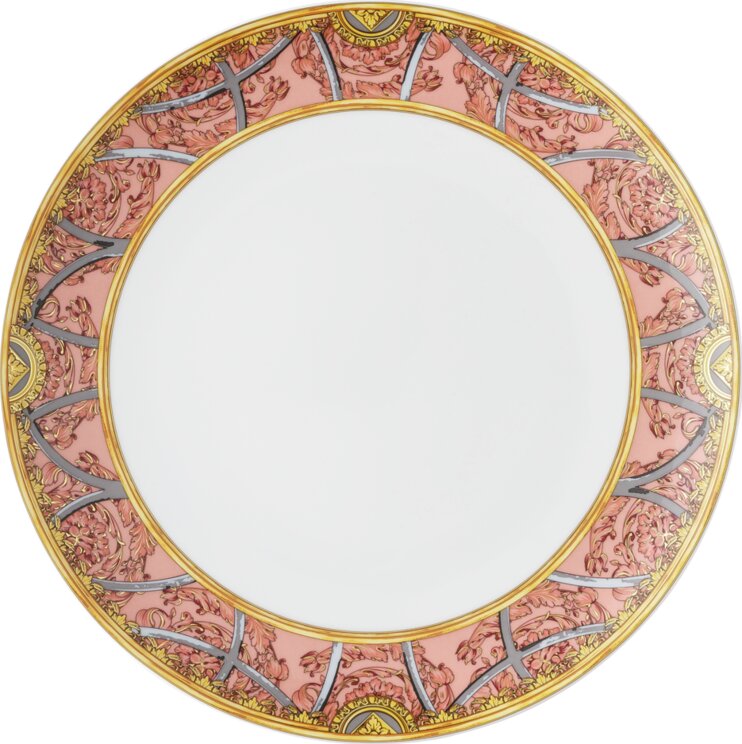 Versace 19335-403665-10229 Yemək boşqabı