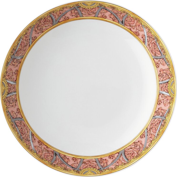Versace 19335-403665-10322 Dərin boşqab