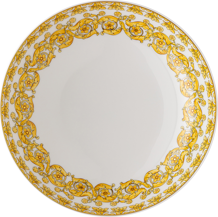 Versace 19335-403670-10322 Dərin boşqab