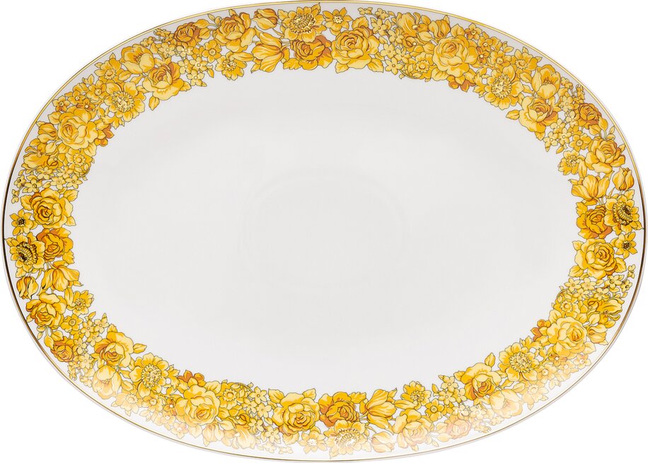 Versace 19335-403670-12738 Serviz boşqabı
