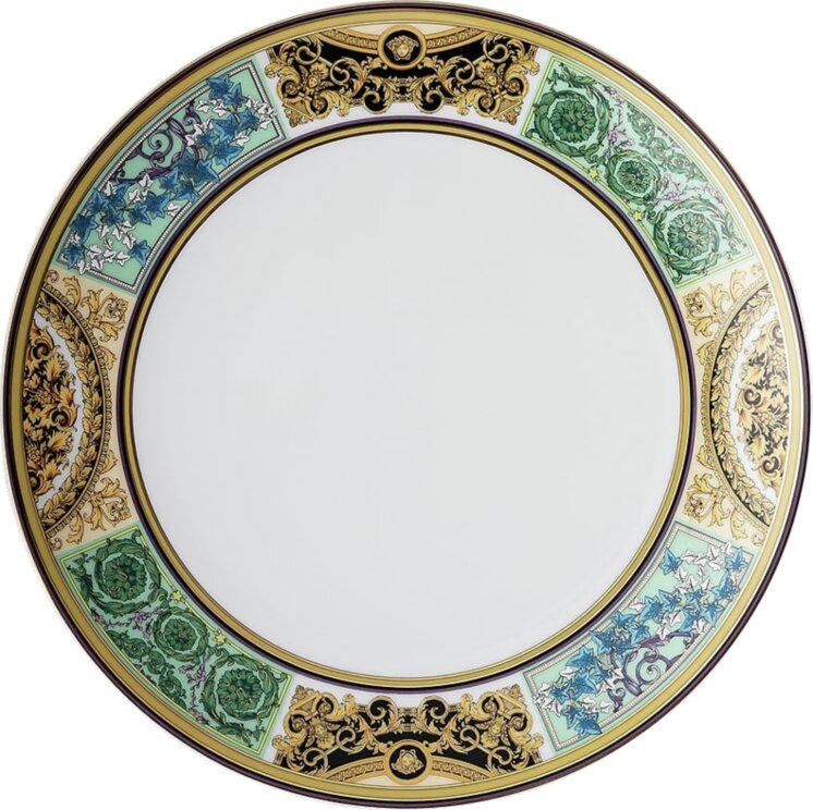 Versace 19335-403728-10221 Salat boşqabı