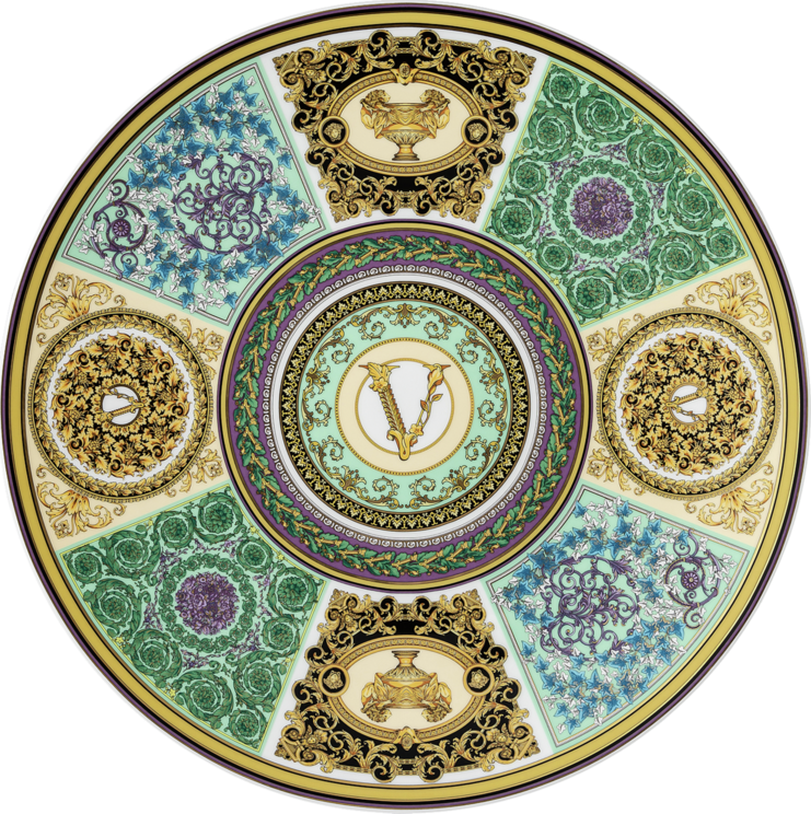 Versace 19335-403728-10263 Блюдо