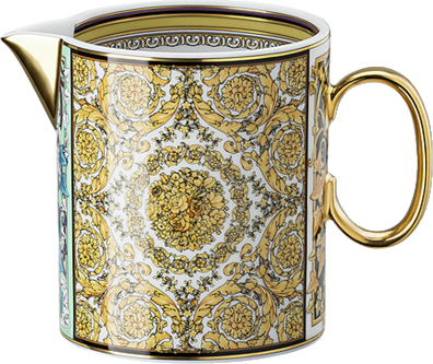 Versace 19335-403728-14430 Qaymaq qabı