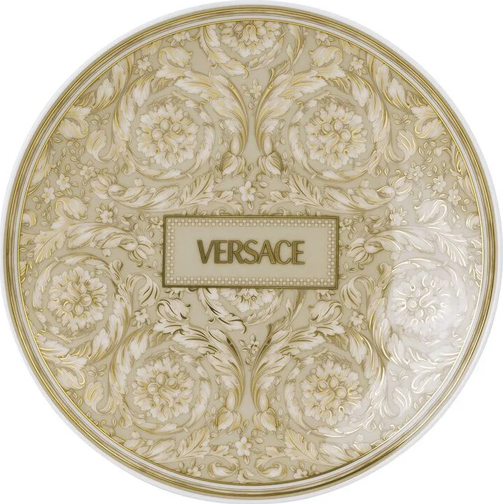Versace 19335-403782-10217 Dessert plate