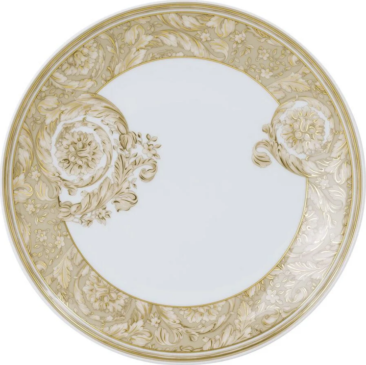 Versace 19335-403782-10221 Salad plate