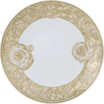 Versace 19335-403782-10229 Dinner plate