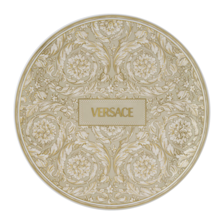 Versace 19335-403782-10263 Serviz boşqabı
