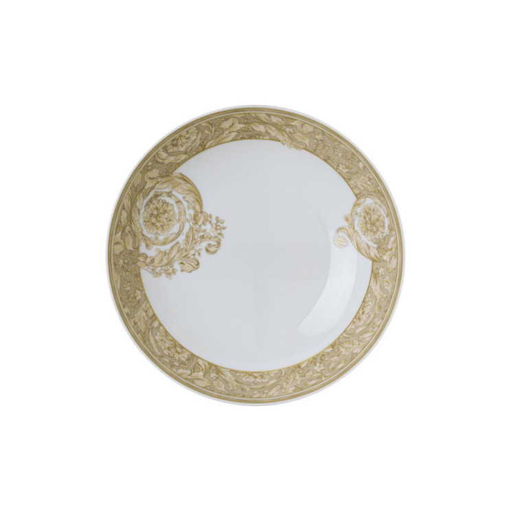 Versace 19335-403782-10322 Dərin boşqab