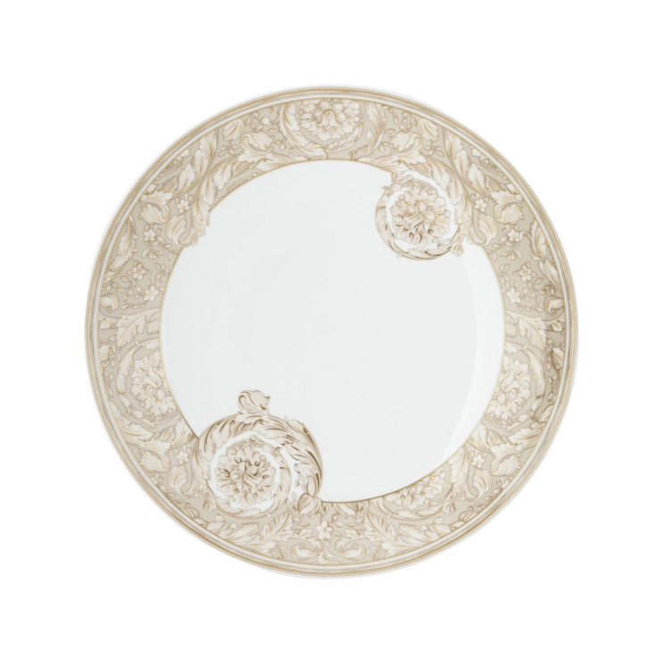 Versace 19335-403782-10978 Serviz boşqabı