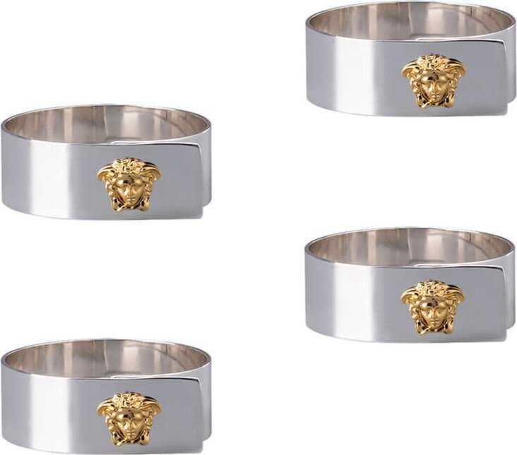 Versace 69201-321642-05010 Salfet üçün tutacaq