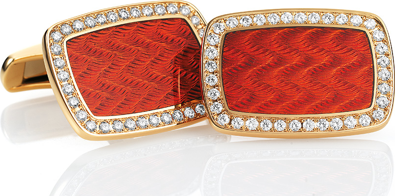 Victor mayer V1418HR0000102 Cufflinks