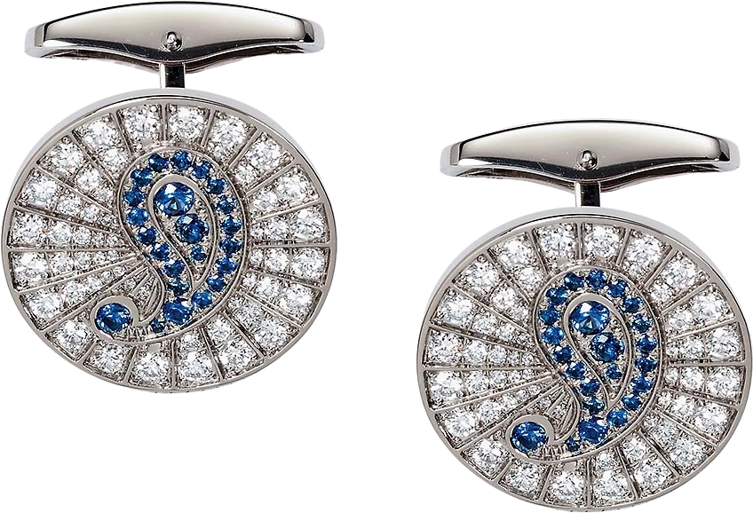 Victor mayer V1460000100101 Cufflinks