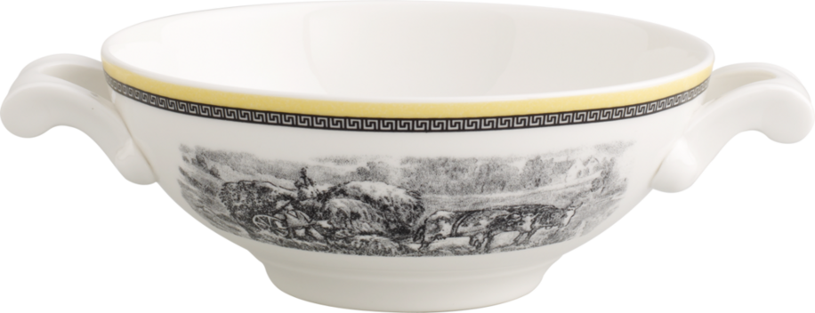 Villeroy & boch 1067-2510 Dərin boşqab