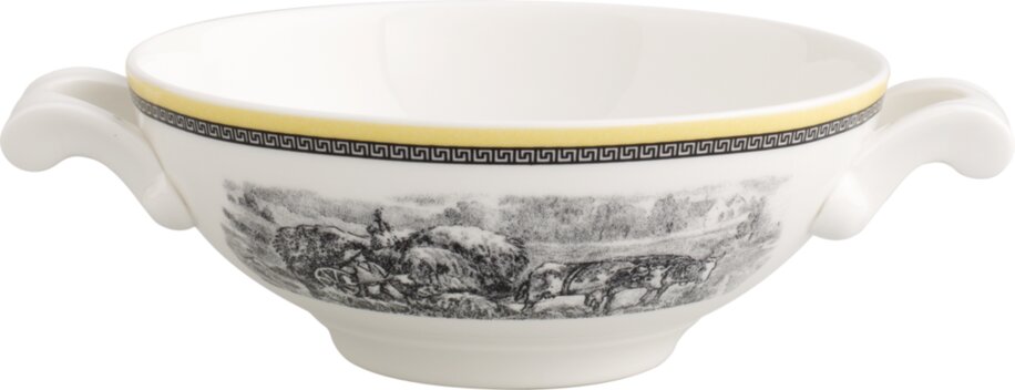 Villeroy & boch 1067-2510 Dərin boşqab