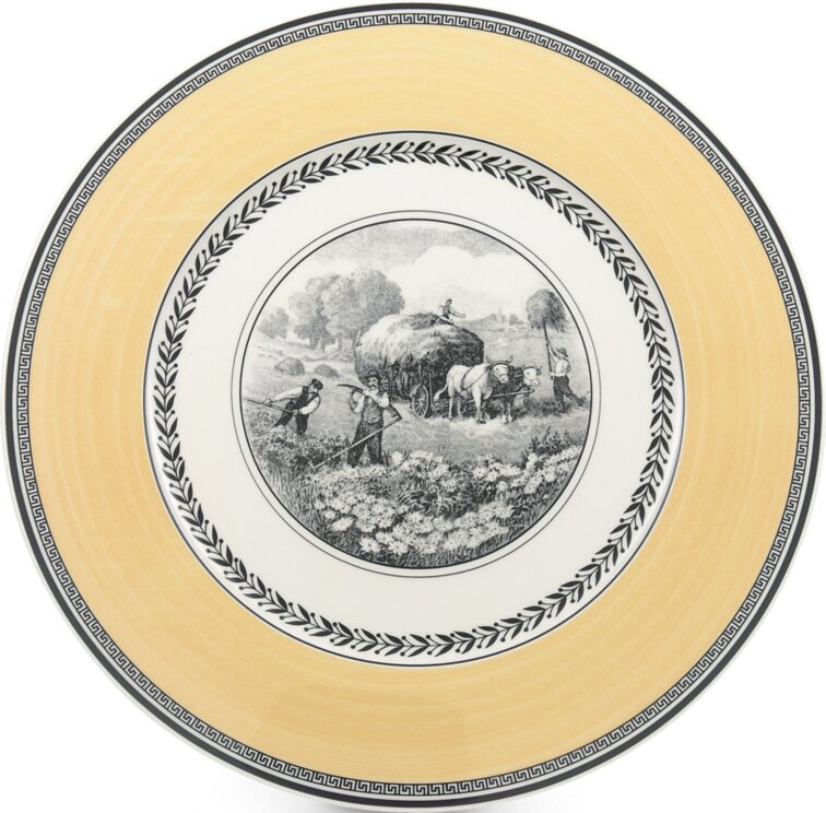 Villeroy & boch 1067-2600 Serviz boşqabı