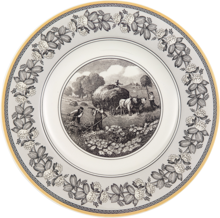 Villeroy & boch 1067-2610 Yemək boşqabı