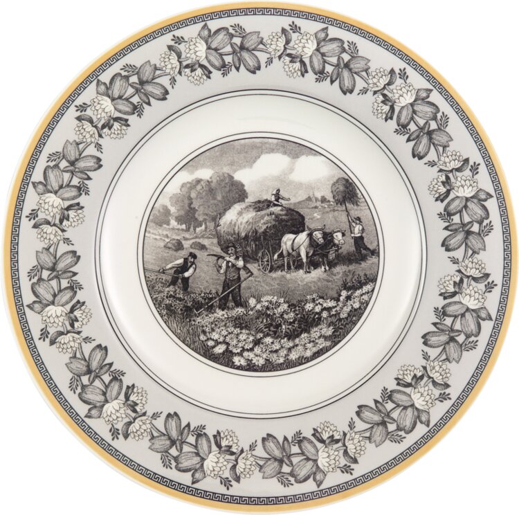 Villeroy & boch 1067-2610 Yemək boşqabı