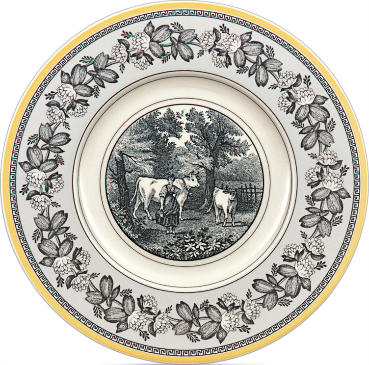 Villeroy & boch 1067-2660 Desert boşqabı