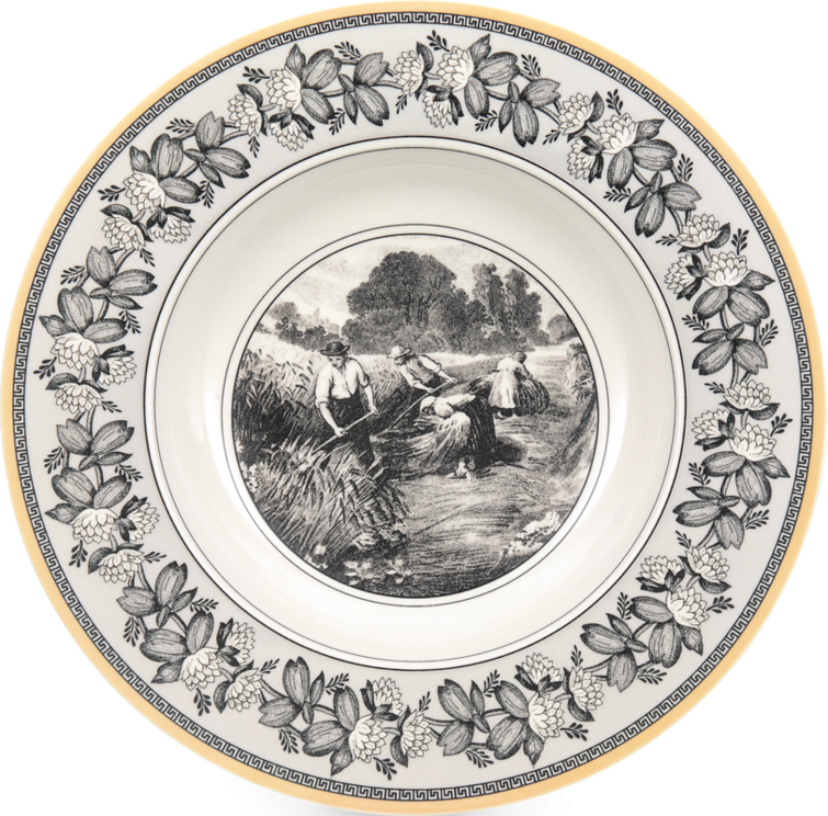 Villeroy & boch 1067-2700 Dərin boşqab