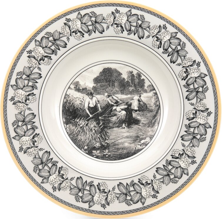 Villeroy & boch 1067-2700 Dərin boşqab